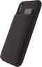 Apple iPhone XS Hoesje - Mobilize - Gelly Card Serie - TPU Backcover - Zwart - Hoesje Geschikt Voor Apple iPhone XS