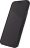 Apple iPhone XS Hoesje - Mobilize - Gelly Card Serie - TPU Backcover - Zwart - Hoesje Geschikt Voor Apple iPhone XS