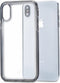 Apple iPhone XS Hoesje - Mobilize - Gelly Plus Serie - TPU Backcover - Zwart - Hoesje Geschikt Voor Apple iPhone XS