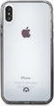 Apple iPhone XS Hoesje - Mobilize - Gelly Plus Serie - TPU Backcover - Zwart - Hoesje Geschikt Voor Apple iPhone XS