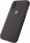 Apple iPhone XS Hoesje - Mobilize - Gelly Plus Serie - TPU Backcover - Zwart - Hoesje Geschikt Voor Apple iPhone XS