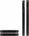 Apple iPhone XS Hoesje - Mobilize - Gelly Plus Serie - TPU Backcover - Zwart - Hoesje Geschikt Voor Apple iPhone XS