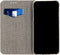 Apple iPhone XS Hoesje - Mobilize - Premium Gelly Serie - Kunstlederen Bookcase - Alligator Peanut Brown - Hoesje Geschikt Voor Apple iPhone XS