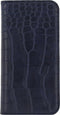 Apple iPhone Xs Hoesje - Mobilize - Premium Gelly Serie - Kunstlederen Bookcase - Blauw - Hoesje Geschikt Voor Apple iPhone Xs