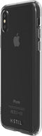 Apple iPhone XS Hoesje - STI:L - Clear Serie - Hard Kunststof Backcover - Transparant - Hoesje Geschikt Voor Apple iPhone XS