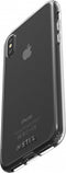 Apple iPhone XS Hoesje - STI:L - Clear Serie - Hard Kunststof Backcover - Transparant - Hoesje Geschikt Voor Apple iPhone XS