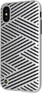 Apple iPhone XS Hoesje - STI:L - Kaiser 2 Serie - Hard Kunststof Backcover - Zilver - Hoesje Geschikt Voor Apple iPhone XS