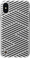Apple iPhone XS Hoesje - STI:L - Kaiser 2 Serie - Hard Kunststof Backcover - Zilver - Hoesje Geschikt Voor Apple iPhone XS