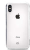 Apple iPhone XS Max Hoesje - Mobilize - Naked Protection Serie - Hard Kunststof Backcover - Transparant - Hoesje Geschikt Voor Apple iPhone XS Max