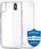 Apple iPhone XS Max Hoesje - Mobilize - Naked Protection Serie - Hard Kunststof Backcover - Transparant - Hoesje Geschikt Voor Apple iPhone XS Max