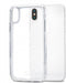 Apple iPhone XS Max Hoesje - Mobilize - Naked Protection Serie - Hard Kunststof Backcover - Transparant - Hoesje Geschikt Voor Apple iPhone XS Max