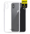Apple iPhone XS Max Hoesje - Mobilize - Naked Protection Serie - Hard Kunststof Backcover - Transparant - Hoesje Geschikt Voor Apple iPhone XS Max