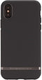 Apple iPhone Xs Max Hoesje - Richmond & Finch - Serie - Hard Kunststof Backcover - Black Out - Hoesje Geschikt Voor Apple iPhone Xs Max