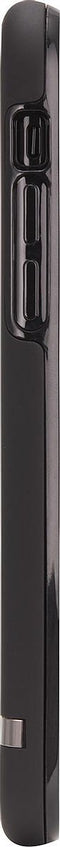 Apple iPhone Xs Max Hoesje - Richmond & Finch - Serie - Hard Kunststof Backcover - Black Out - Hoesje Geschikt Voor Apple iPhone Xs Max