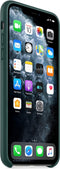 Apple Leather Backcover iPhone 11 Pro Max - Forest Green