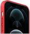Apple - Leren hoesje - MagSafe - iPhone 12 Pro Max - Scarlet