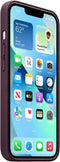 Apple - Leren hoesje - MagSafe - iPhone 13 - Donkere kers