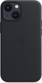Apple - Leren hoesje - MagSafe - iPhone 13 Mini - Middernacht