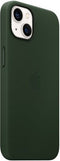 Apple - Leren hoesje - MagSafe - iPhone 13 - Sequoia-groen