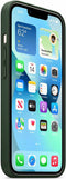 Apple - Leren hoesje - MagSafe - iPhone 13 - Sequoia-groen