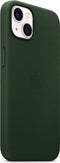 Apple - Leren hoesje - MagSafe - iPhone 13 - Sequoia-groen