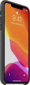Apple Leren Hoesje voor iPhone 11 Pro Max - Zwart