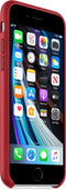 Apple Leren Hoesje voor iPhone 7/8/SE(2020) - Rood