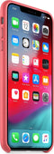 Apple Leren Hoesje voor iPhone Xs Max - Roze
