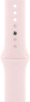 Apple Light Pink Sport Band - 45mm - M/L