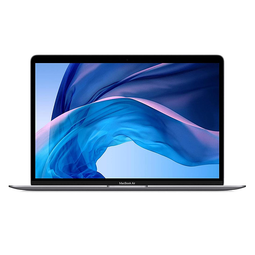 Apple MacBook Air 2018, 13.3″- Core i5 1.6 GHz - 8GB RAM - 256GB SSD / F - Grijs