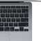 Apple MacBook Air 2020 M1, 8GB ram, 8-core GPU, 256GB ssd, Spacegrijs (Qwerty)