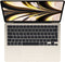 Apple MacBook Air (2022) MLY23N/A - CTO - 13.6 inch - Apple M2 - 512 GB - Sterrenlicht