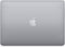 Apple MacBook Pro 2022 13 inch M2 8 Core, 10-core GPU, 8GB ram, 256GB ssd, Qwerty, Grijs