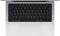 Apple Macbook Pro (2023) MPHJ3FN/A - 14 inch - Apple M2 Pro - 1 TB- Zilver - Azerty