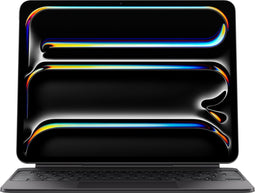 Apple - Magic Keyboard - iPad Pro 13‑inch (M4) - QWERTZ - Duits - Zwart