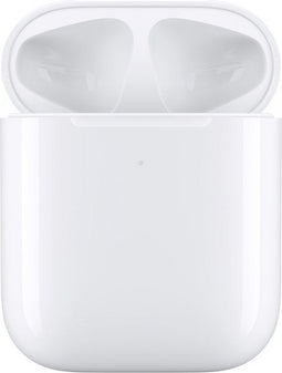 Apple oplaadcase - Draadloze Oplaadcase voor Airpods - Wit