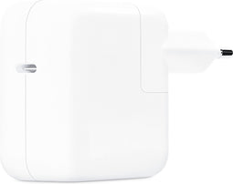 Apple originele - 30W - USB-C Adapter - Snellader - Wit