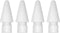 Apple Pencil Tips - 4 stuks