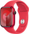 Apple (PRODUCT)RED Sport Band - 41mm - S/M
