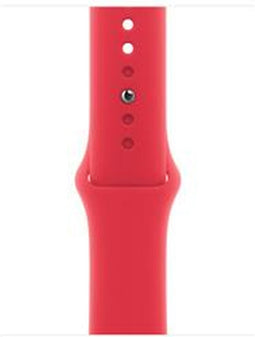 Apple (PRODUCT)RED Sport Band - 41mm - S/M