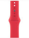 Apple (PRODUCT)RED Sport Band - 41mm - S/M