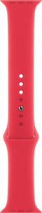 Apple (PRODUCT)RED Sport Band - 45mm - S/M