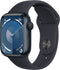 Apple Series 9 Gps Sport 41 Mm Watch Blauw S-M