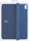 Apple - Smart Folio - iPad Air (2020) - Marine Blauw