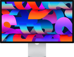 Apple Studio Display (hoogte verstelbare standaard, glas met nanotextuur) Aluminium