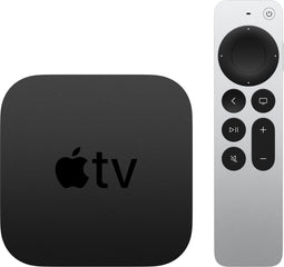 Apple TV (2021) - 4K - 64GB