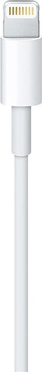 Apple USB-C naar Lightning kabel voor iPhone/iPad/iPod - 2 meter - wit