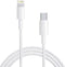 Apple USB-C naar Lightning kabel voor iPhone/iPad/iPod - 2 meter - wit