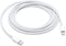 Apple USB-C naar Lightning kabel voor iPhone/iPad/iPod - 2 meter - wit