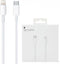 Apple USB-C naar Lightning kabel voor iPhone/iPad/iPod - 2 meter - wit